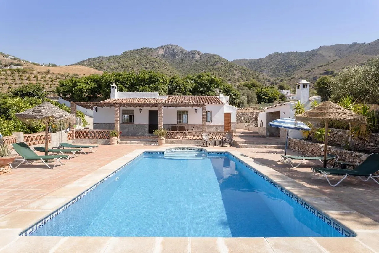 La Monticana Frigiliana