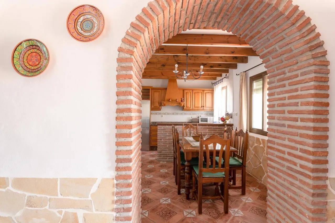 Holiday home La Monticana Frigiliana