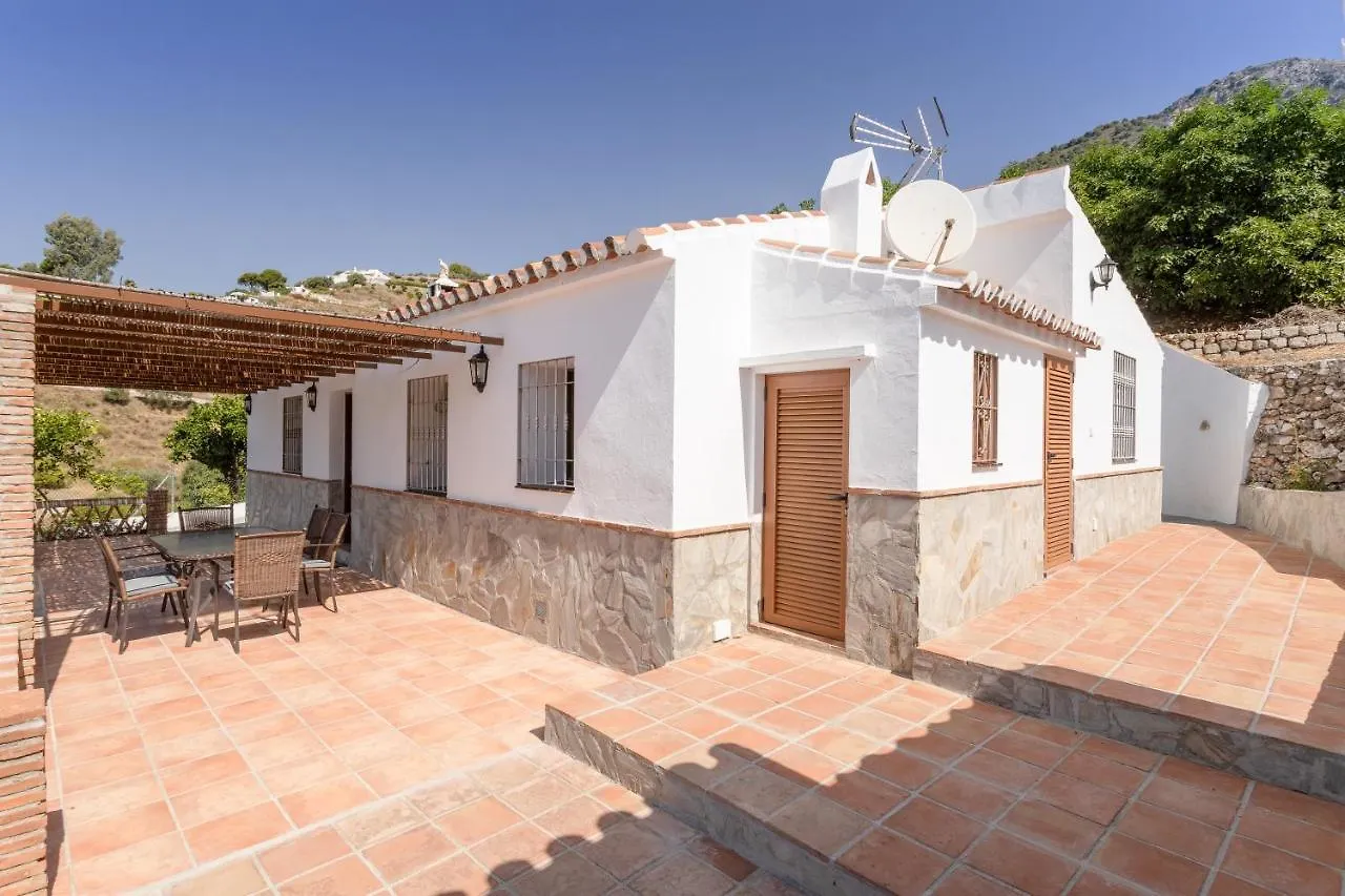 La Monticana Frigiliana Holiday home