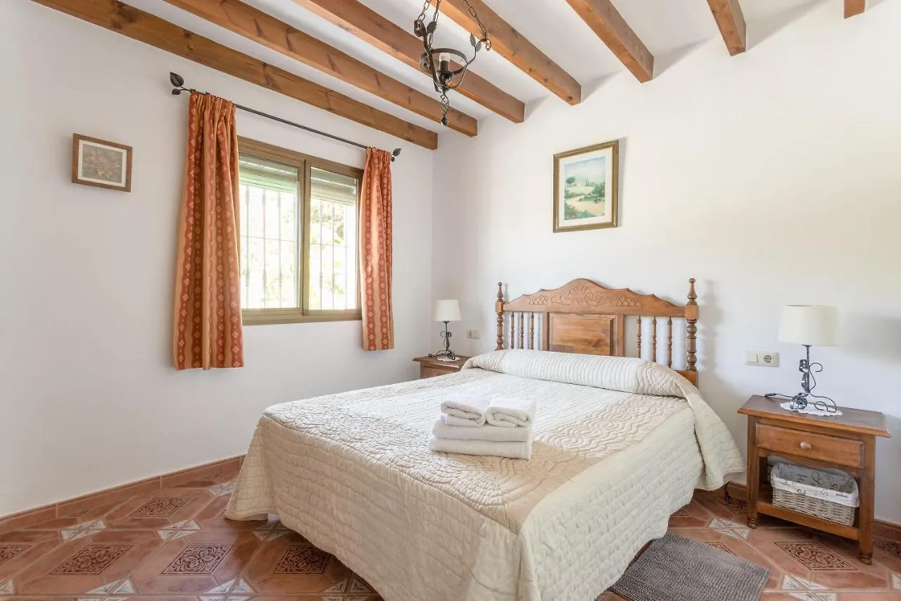 La Monticana Frigiliana