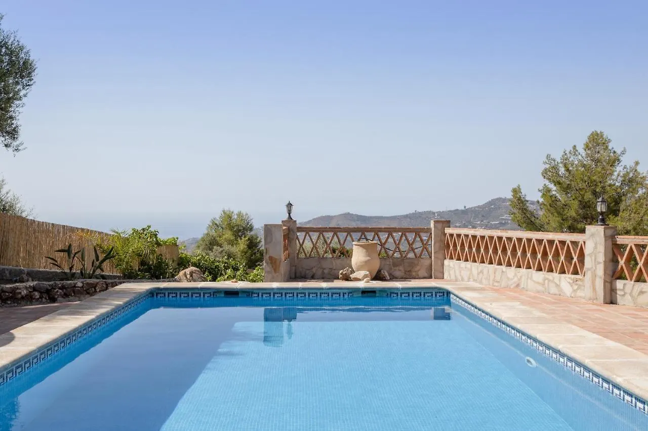 Holiday home La Monticana Frigiliana