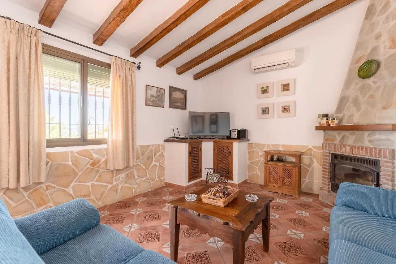 Holiday home La Monticana Frigiliana Spain