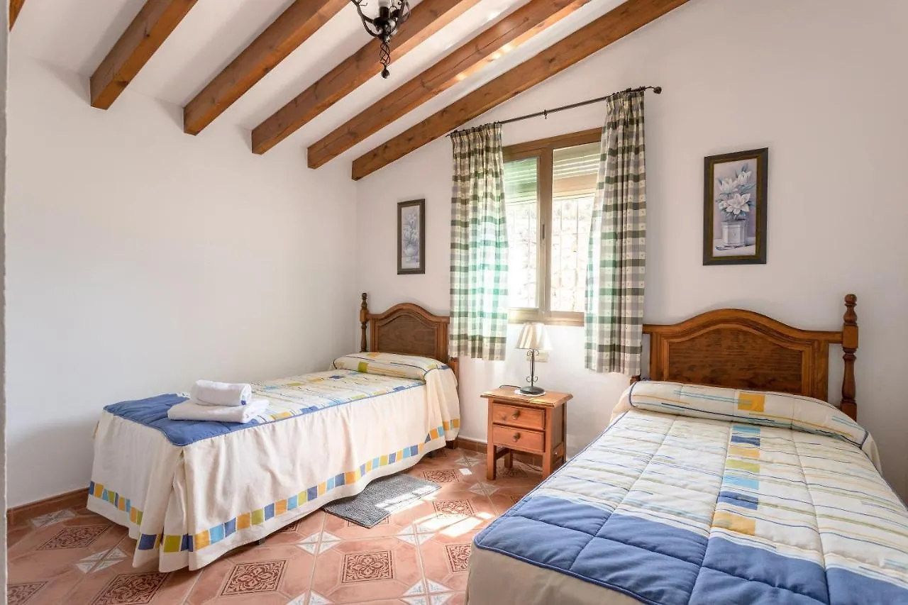 La Monticana Frigiliana