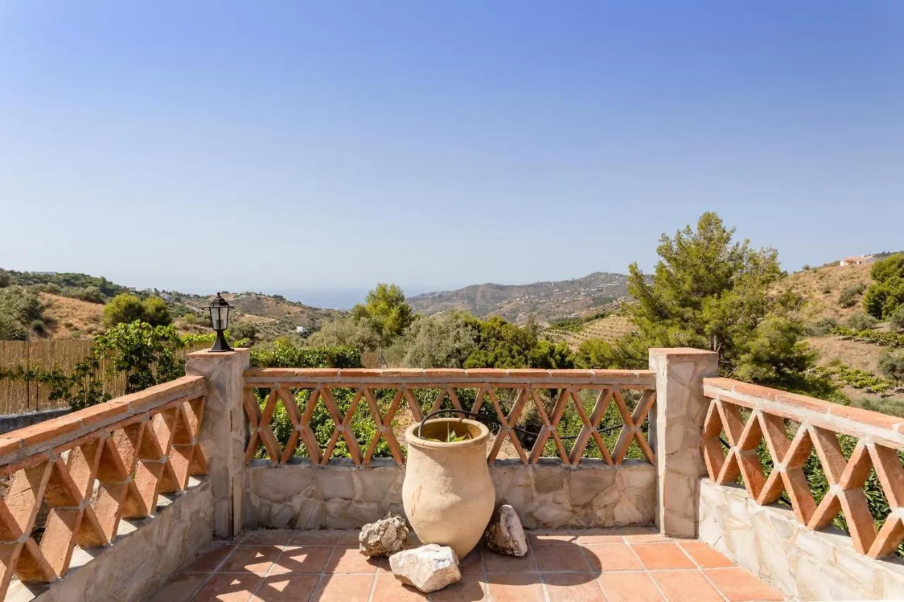La Monticana Frigiliana Holiday home