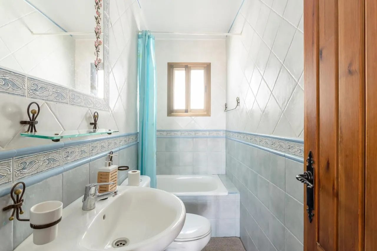 La Monticana Frigiliana Holiday home