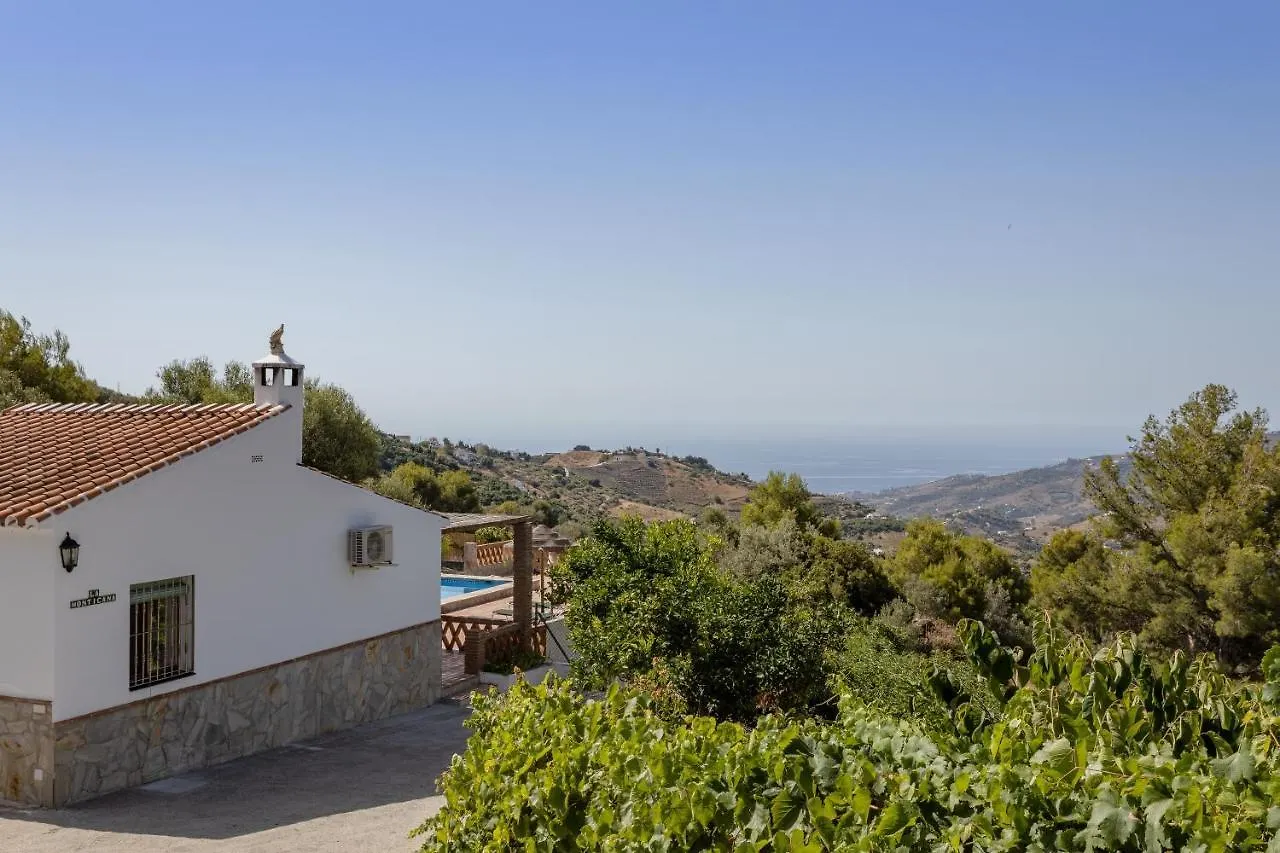 Holiday home La Monticana Frigiliana