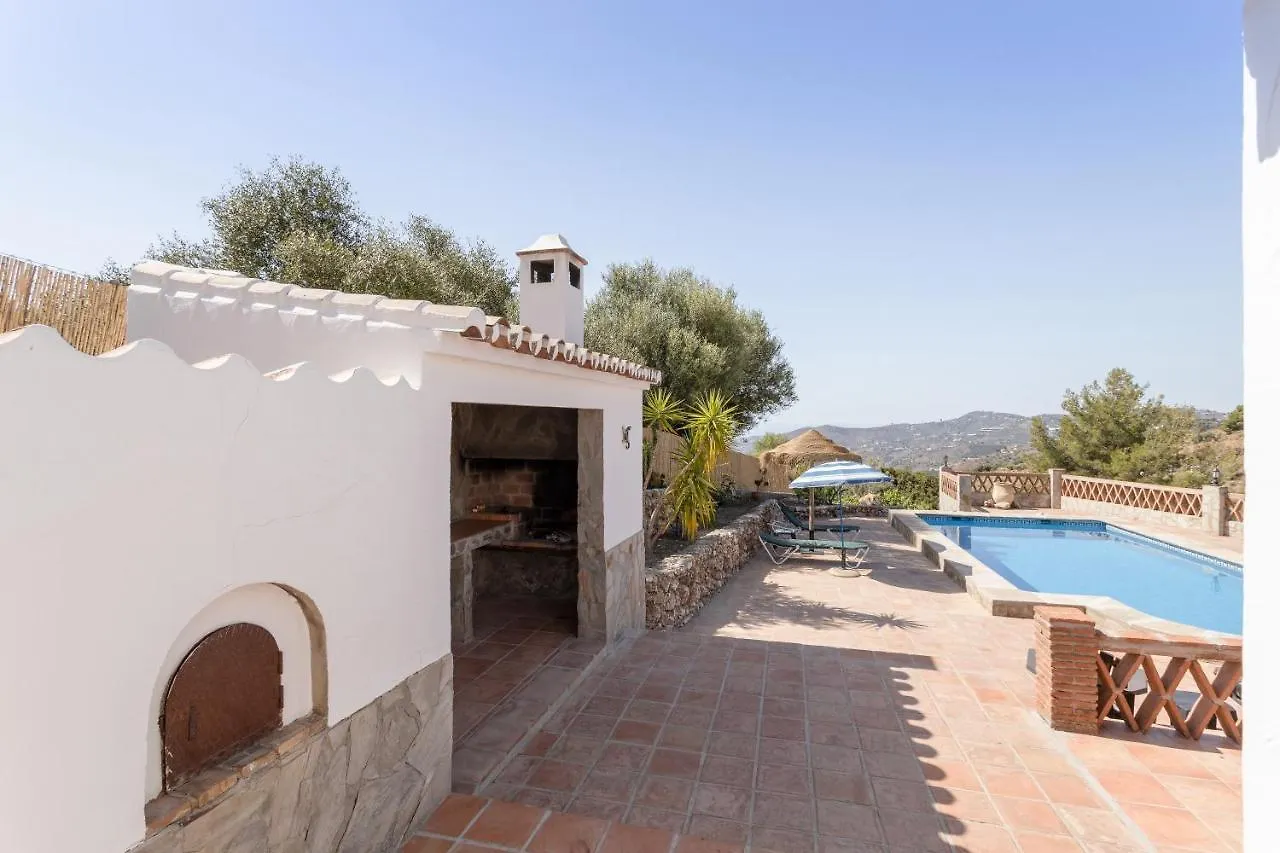 La Monticana Frigiliana Holiday home