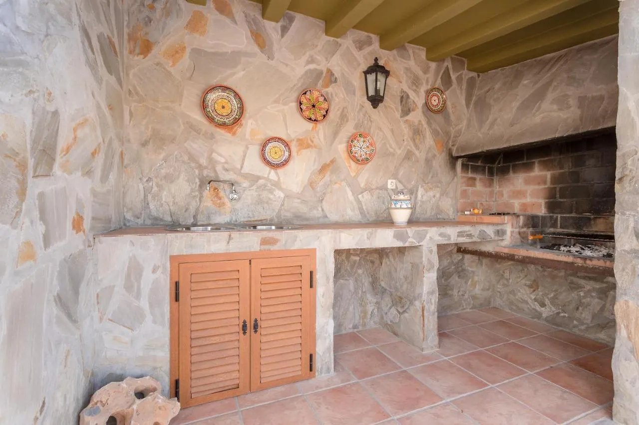 Holiday home La Monticana Frigiliana