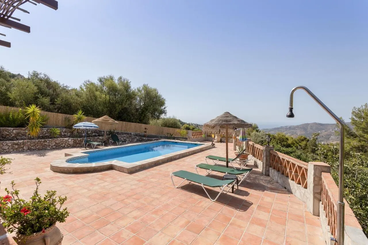 Holiday home La Monticana Frigiliana