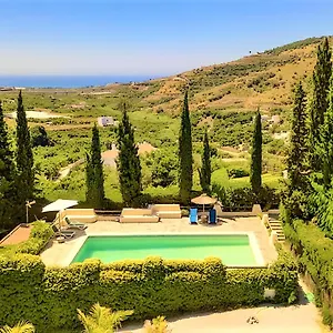 Antigua Finca De Ayo Y Karina Frigiliana