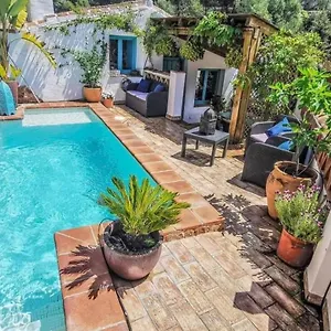 Casa La Higuera Competa By Ruralidays Frigiliana